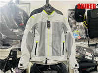 ÁO GIÁP SCOYCO JK158 XÁM XANH