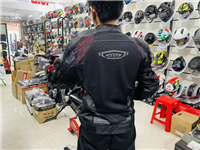 ÁO GIÁP LS2 AIRY EVO MAN