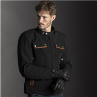 ÁO GIÁP LS2 BULLET MAN ĐEN