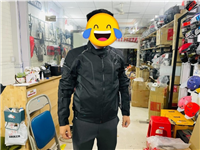 ÁO GIÁP LS2 SEPANG MAN 2 LỚP DỮ ẤM