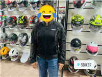 ÁO GIÁP NỮ LS2 AIRY LADY EVO