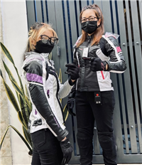 ÁO GIÁP NỮ SCOYCO