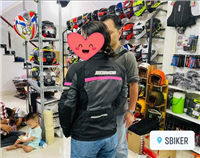 ÁO GIÁP NỮ SCOYCO JK122 TOURING 