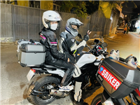 ﻿ÁO GIÁP SCOYCO JK122 TOURING 