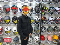 ÁO KHOÁC GIÁP HEVIK NEPTUNE HVJ409M