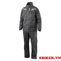 ÁO MƯA BỘ GIVI ĐEN