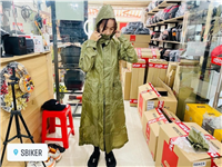 ÁO MƯA NỮ GIVI GCO02