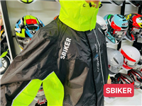 ÁO MƯA GIVI ARS01 SBIKER ĐEN XANH