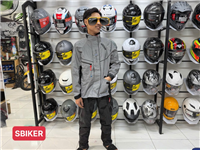 ÁO MƯA GIVI ARS03 PHẢN QUANG TOÀN PHẦN