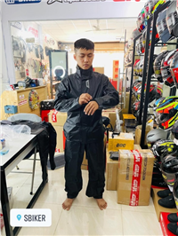 ÁO MƯA BỘ GIVI RRS06.AX