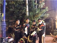 ALPINESTARS MISSILE TECH AIR 2 MẢNH