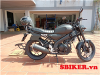 BỘ 2 ỐP HÔNG XSR 155