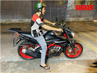 BAGA CHO CB150R STREETFIRE