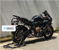 ﻿BAGA CHO HONDA CB650R