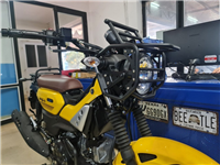 BAGA ĐẦU ĐÈN CAMPING CHO PG1