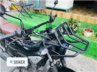 BAGA ĐẦU ĐÈN PG1 MẪU 2 DỌC