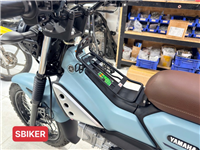 BAGA KẸP CHUỘT GIỮA CÓ MÓC TREO PG1