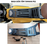 BAGA GIỮA TẤM CNC PG1 MẪU  PHẲNG STYLE YAMAHA PG-1