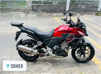 BAGA GIVI SRV CB400X