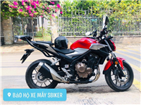 BAGA GIVI SRV CB500F