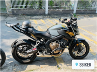 ﻿﻿﻿﻿﻿﻿﻿BAGA SAU XE HONDA CB650F