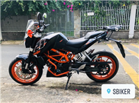 BAGA GIVI DUKE 200