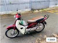 BAGA GIVI XE DREAM EX5 DREAM FI 110 ĐỜI MỚI