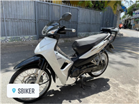 BAGA CẢNG GIVI HRV WAVE 110