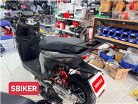 BAGA GIVI MV XE ĐIỆN VINFAST FLAZZ