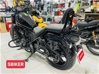 BAGA REBEL 1100 TỰA LƯNG GIVI TS1194B NHẬP Ý