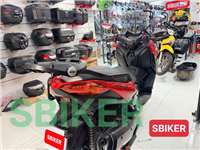 BAGA SRV XMAX300 23 25 BẢN NHẬP Ý