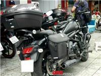 ﻿BAGA GIVI VULCAN S 650 SRV 4115FZ