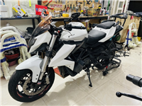 BAGA GIVI HRV TNT600