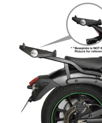 ﻿BAGA GIVI VULCAN S 650 SRV 4115FZ