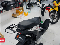 BAGA MV YADEA VEKOO XE ĐIỆN