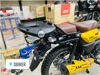 BAGA GIVI PG1 CẢNG SRV HRV YAMAHA PG-1