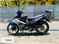 BAGA HRV EXCITER 135