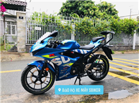 BAGA HRV GSX R150
