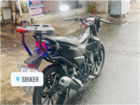 CẢNG BAGA GIVI HRX SATRIA FI ĐẾ CÓ ĐÈN
