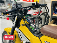 BAGA KẸP CHUỘT GIỮA CÓ MÓC TREO PG1