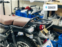 BAGA SAU PG1 BAGA GẮN XE CHỞ HÀNG YAMAGA PG-1