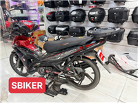 BAGA SAU GIVI HRX GALAXY 50CC BẢN CÓ ĐÈN