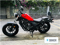 BAGA REBEL 300