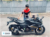 BAGA SAU GIXXER 250