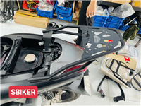 BAGA SAU JANUS SB1 SB2 GẮN THÙNG