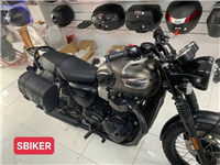 BAGA SAU TRIUMPH T100