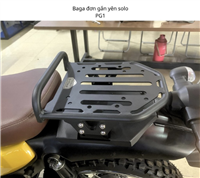 BAGA SOLO PG1 THAY THẾ YÊN SAU YAMAHA PG-1