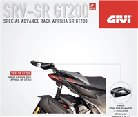 BAGA GIVI SR GT 200