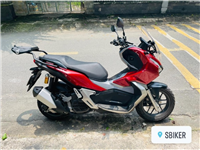 BAGA GIVI SRV HONDA ADV 150