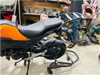 BAGA GIVI MSX 125